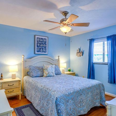 Waterfront Duplex With Dock And Views Near Town! Villa Cedar Key Kültér fotó