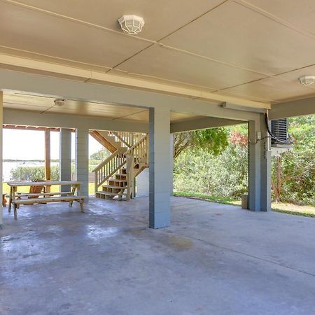 Waterfront Duplex With Dock And Views Near Town! Villa Cedar Key Kültér fotó
