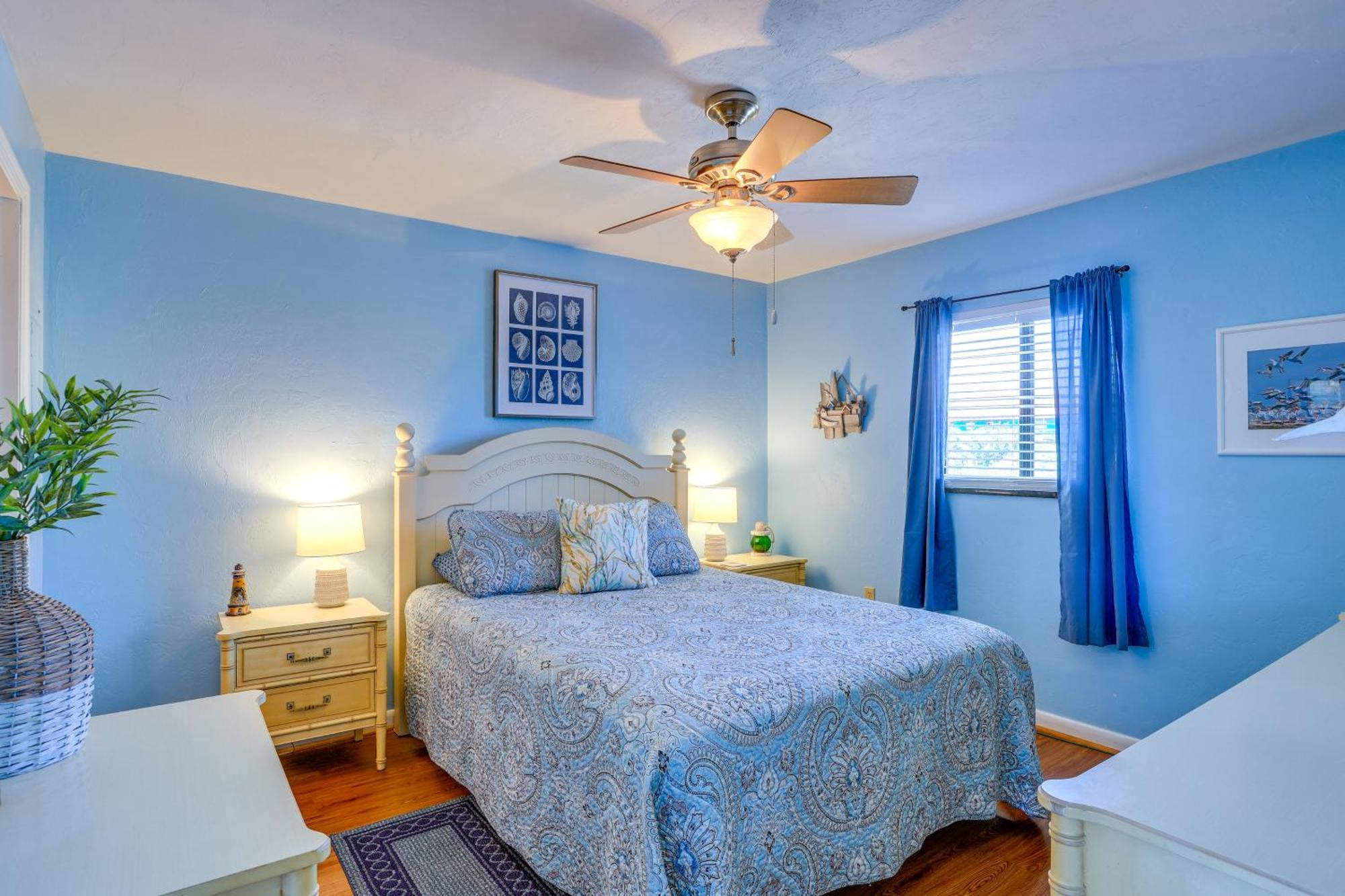 Waterfront Duplex With Dock And Views Near Town! Villa Cedar Key Kültér fotó