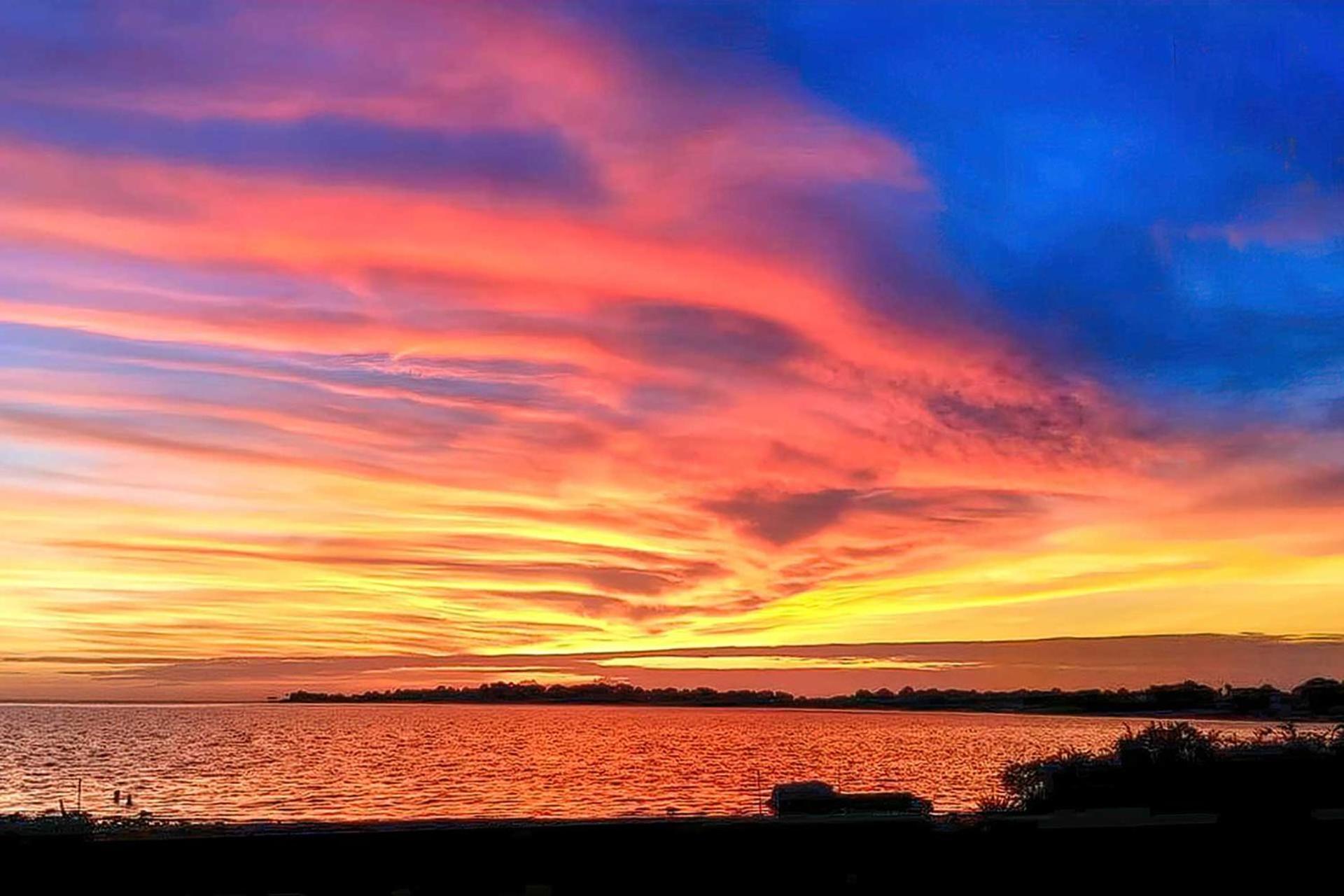 Waterfront Duplex With Dock And Views Near Town! Villa Cedar Key Kültér fotó